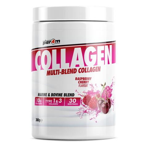 Per4m Collagen - Raspberry Cherry - 60g