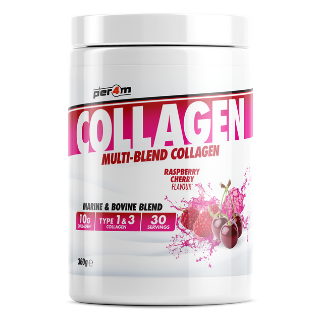 Per4m Collagen - Raspberry Cherry - 60g