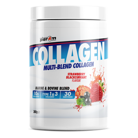 Per4m Collagen - Strawberry Blackcurrant - 301g