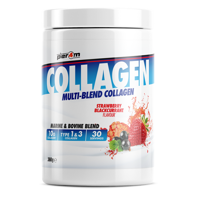 Per4m Collagen - Strawberry Blackcurrant - 60g
