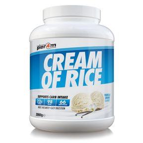 Per4m Cream of Rice - Vanilla - 2kg