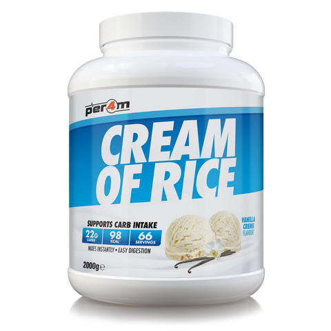 Per4m Cream of Rice - Vanilla - 2kg