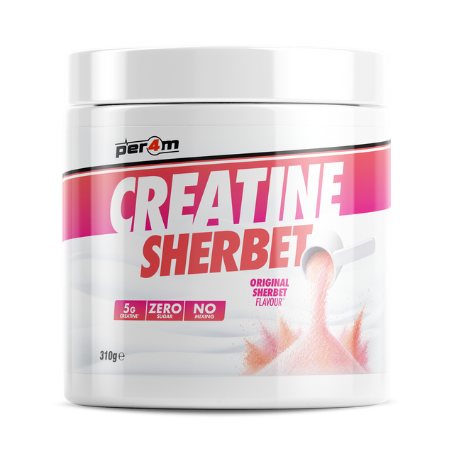 Per4m Creatine Sherbet - Original - 93g