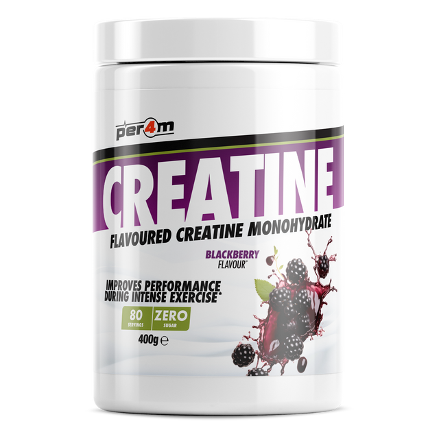 Per4m Creatine - Blackberry - 400g