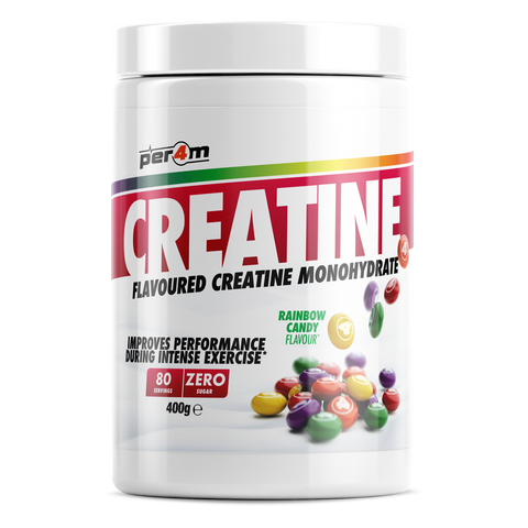 Per4m Creatine - Rainbow Candy - 400g