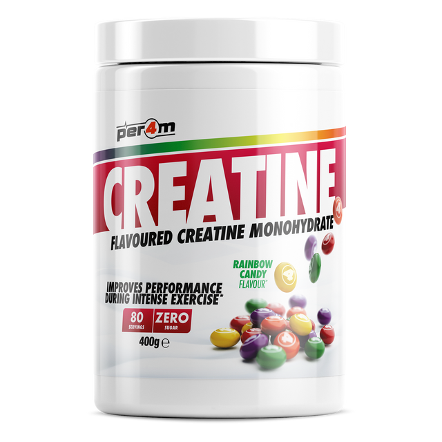 Per4m Creatine - Rainbow Candy - 400g