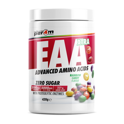 Per4m EAA XTRA - Rainbow Candy - 420g