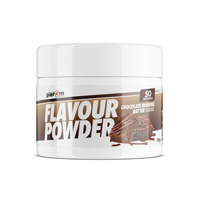Per4m Flavour Powders - Chocolate Brownie - 150g