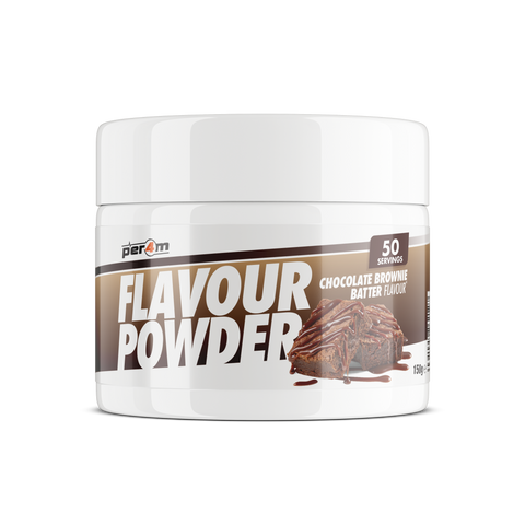 Per4m Flavour Powders - Chocolate Brownie - 150g