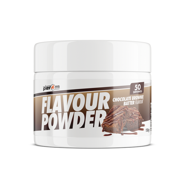 Per4m Flavour Powders - Chocolate Brownie - 150g