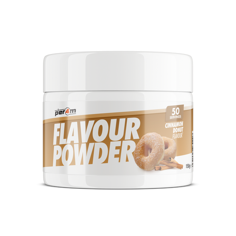 Per4m Flavour Powders - Cinnamon Donut - 150g