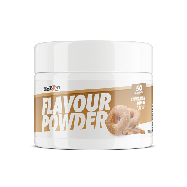 Per4m Flavour Powders - Cinnamon Donut - 150g