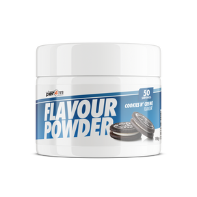 Per4m Flavour Powders - Cookies & Cream - 150g