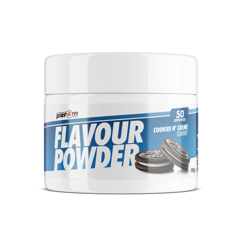 Per4m Flavour Powders - Cookies & Cream - 150g