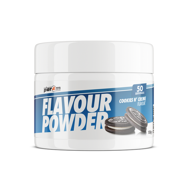 Per4m Flavour Powders - Cookies & Cream - 150g