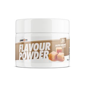 Per4m Flavour Powders - Salted Caramel - 150g
