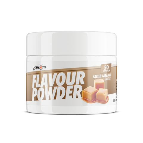 Per4m Flavour Powders - Salted Caramel - 150g