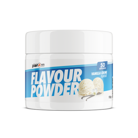 Per4m Flavour Powders - Vanilla Cream - 150g