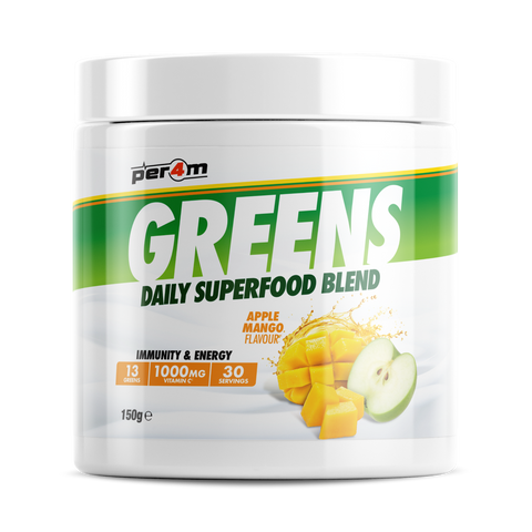 Per4m Greens - Apple Mango - 144g