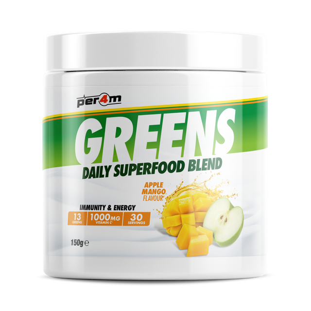 Per4m Greens - Apple Mango - 144g