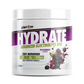 Per4m Hydration - Blackberry - 210g