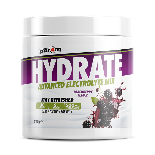 Per4m Hydration - Blackberry - 210g