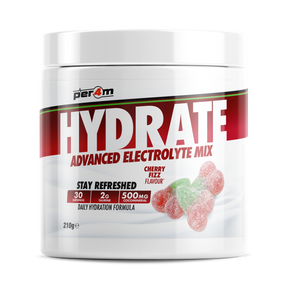 Per4m Hydration - Cherry Fizz - 210g