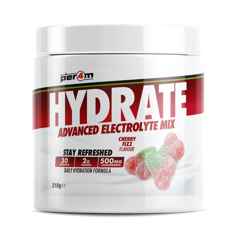 Per4m Hydration - Cherry Fizz - 210g