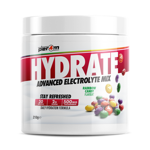 Per4m Hydration - Rainbow Candy - 210g