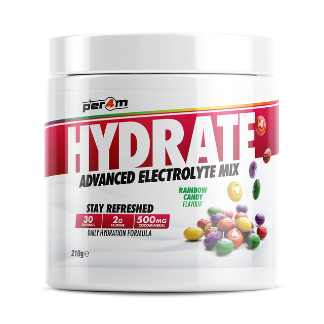 Per4m Hydration - Rainbow Candy - 210g