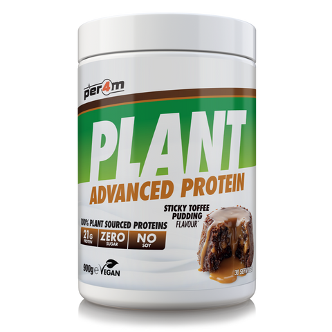 Per4m Plant Protein - Sticky Toffee Pudding - 2kg