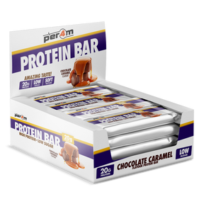 Per4m Protein Bar - Chocolate Caramel - 12x62g