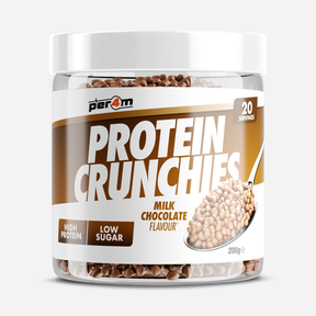 Per4m Protein Crunchies - Milk Chocolate - 200g