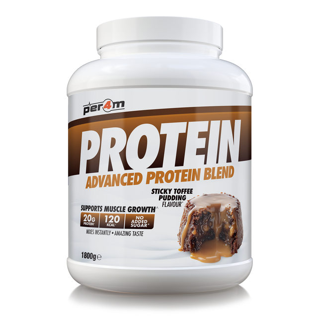 Per4m Advanced Protein - Strawberry Crme - 1.8kg