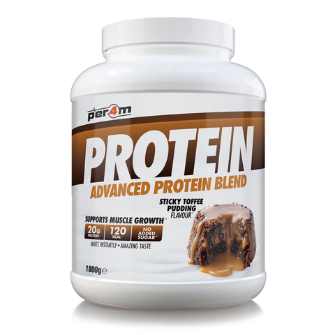Per4m Advanced Protein - Strawberry Crme - 800g