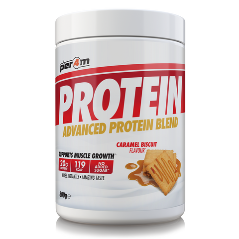 Per4m Advanced Protein - Caramel Biscuit - 1.8kg