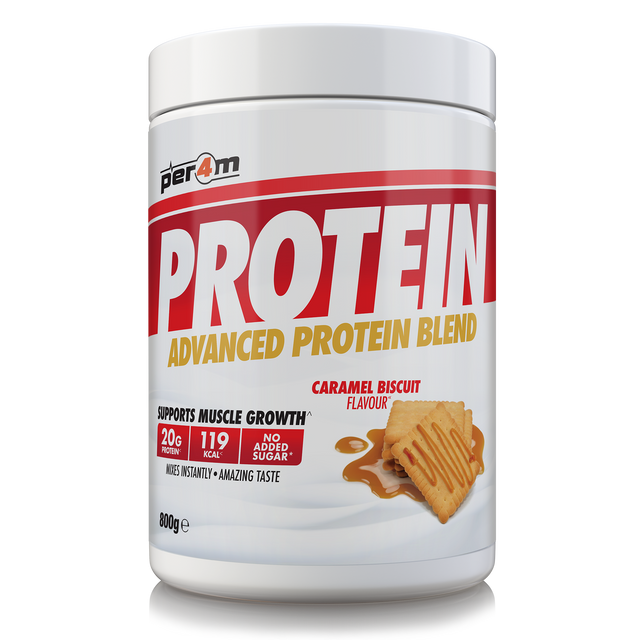 Per4m Advanced Protein - Caramel Biscuit - 1.8kg