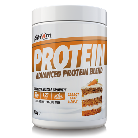 Per4m Advanced Protein - Carrot Cake - 1.8kg
