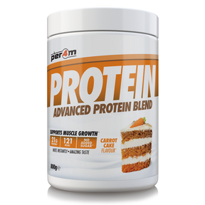 Per4m Advanced Protein - Carrot Cake - 800g