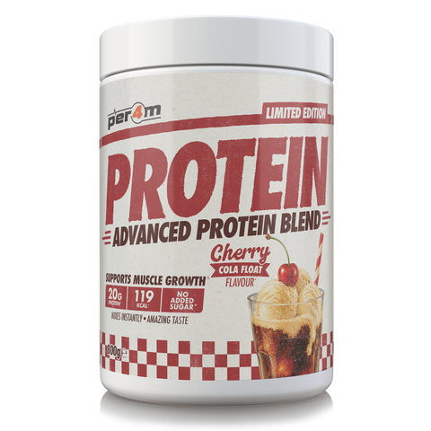 Per4m Advanced Protein - Cherry Cola Float - 1.8kg