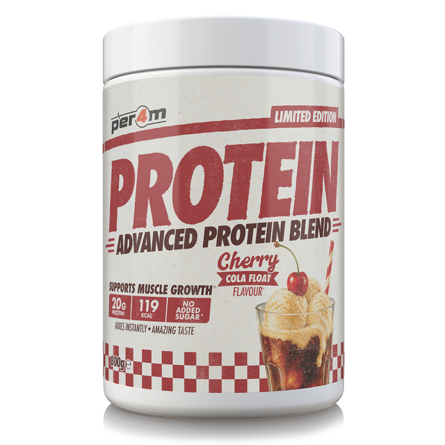 Per4m Advanced Protein - Cherry Cola Float - 1.8kg