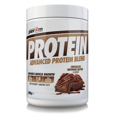 Per4m Advanced Protein - Chocolate Brownie Batter - 800g