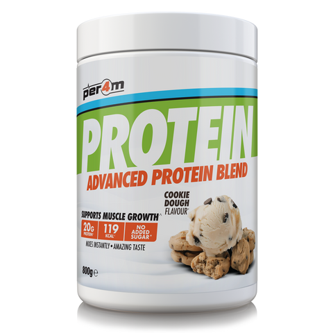 Per4m Advanced Protein - Cookie Dough - 800g
