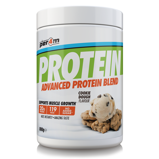 Per4m Advanced Protein - Cookie Dough - 800g