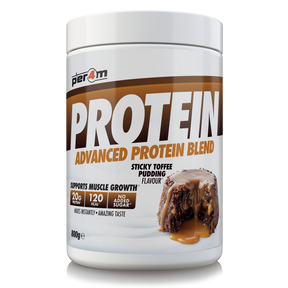 Per4m Advanced Protein - Sticky Toffee Pudding - 1.8kg