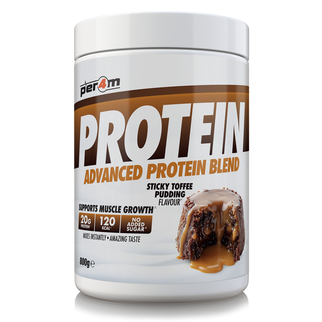 Per4m Advanced Protein - Sticky Toffee Pudding - 1.8kg