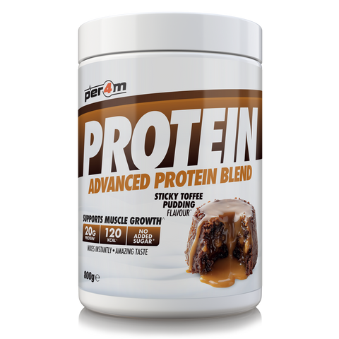 Per4m Advanced Protein - Sticky Toffee Pudding - 800g
