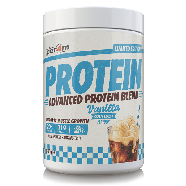 Per4m Advanced Protein - Vanilla Cola Float - 1.8kg