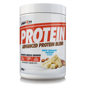 Per4m Advanced Protein - White Chocolate Hazelnut - 800g