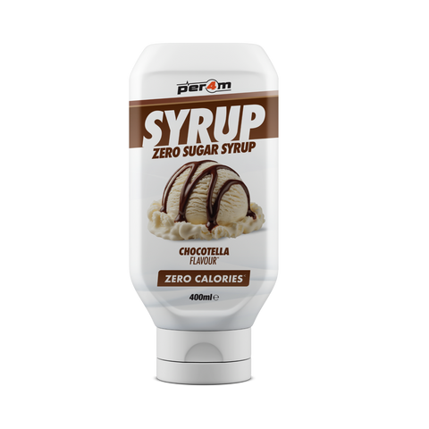 Per4m Zero Syrups - Chocotella - 400ml